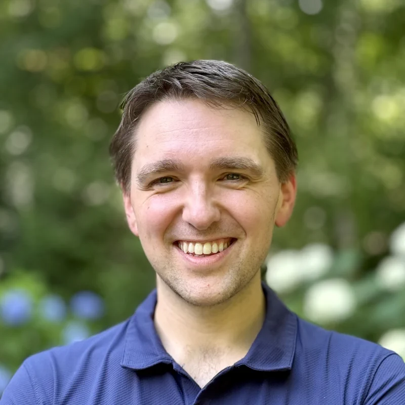 Photo of Tim Straub